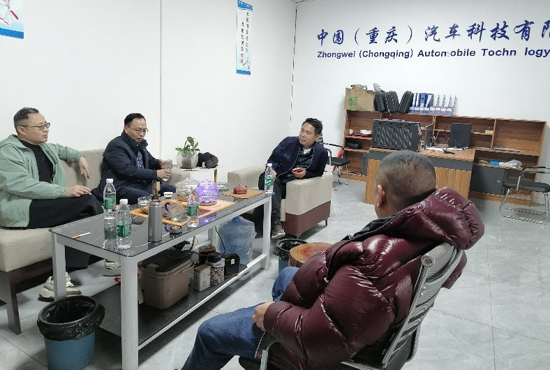 俄罗斯专享会跨区域开展机动车报废拆解调研